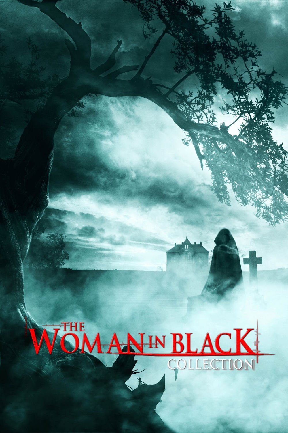 The Woman in Black Collection [48395] (A1770729863) (Movies) --Plex--